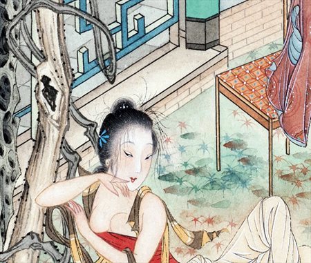 天元-揭秘春宫秘戏图：古代文化的绝世之作
